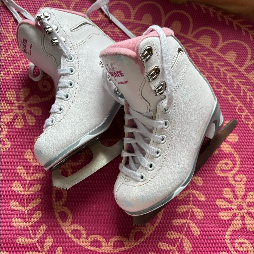 Jackson Softtech Little Child Skates 10J